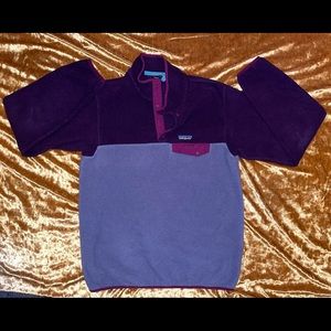 Patagonia Fleece Pullover